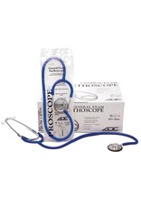 ADC Proscope SPU™ 660 Disposable Stethoscope, 50 pcs/Box