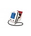 ADC e-sphyg™ 3 avec Adcuff 3 Cuff Multicolor (19-27cm - 23-40cm - 34-50 cm)