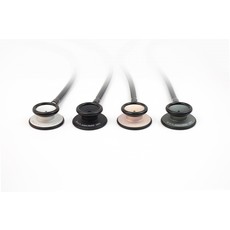 ADC Adscope® 619 Clinician Ultra Lightweight Stethoscoop Rose Gold/Black