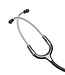 Adscope® 619 Clinician Ultra Lightweight Stethoscope Champagne/Black