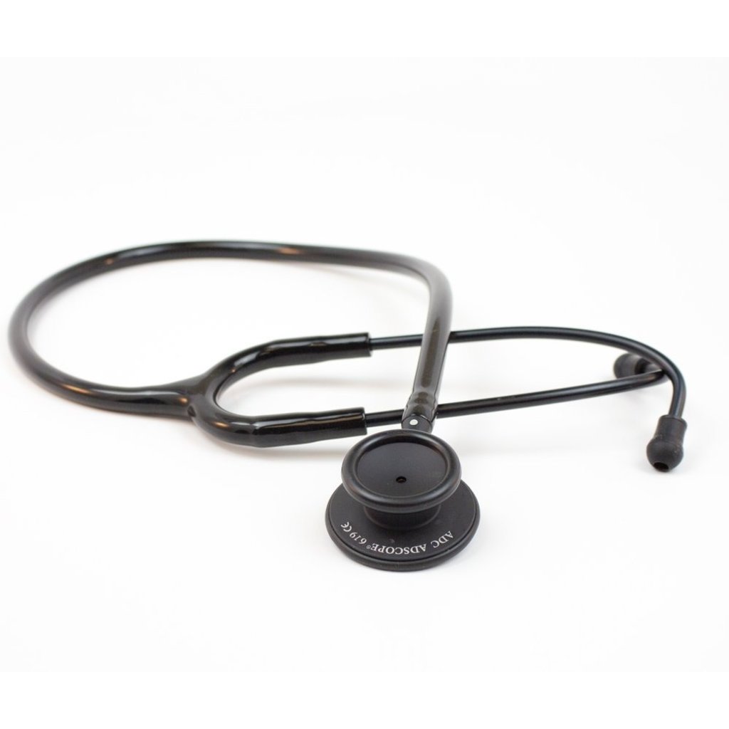 ADC Adscope® 619 Clinician Ultra Lightweight Stethoscope Medical2Day BV