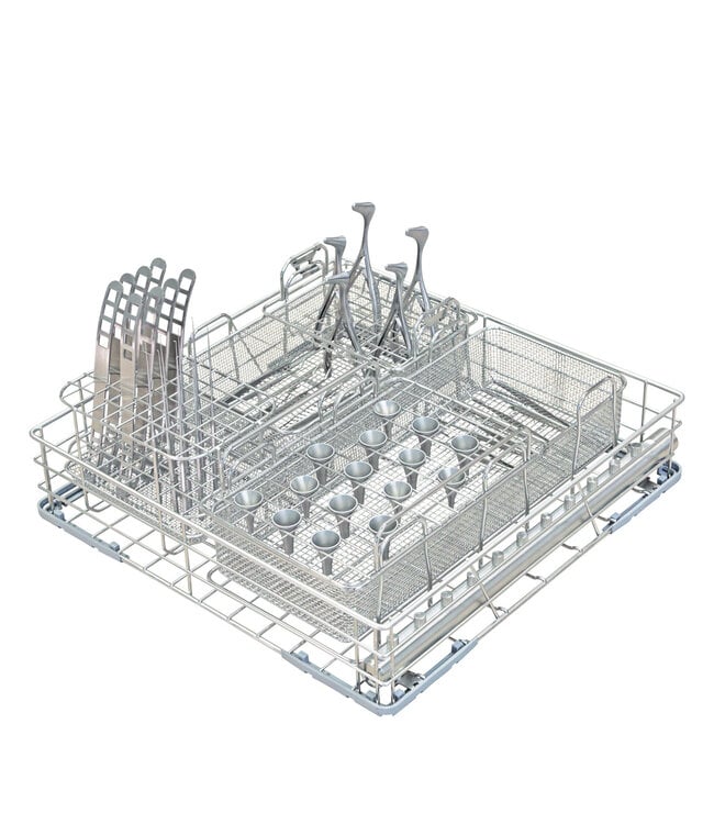 MELAtherm Accessoires: Essentiële Hulpmiddelen voor Optimale Sterilisatie