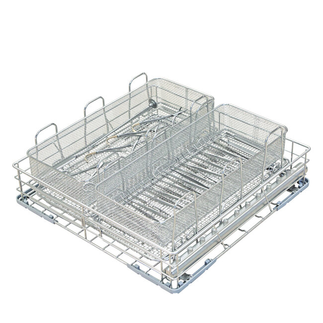 Melag MELAtherm Accessoires: Essentiële Hulpmiddelen voor Optimale Sterilisatie