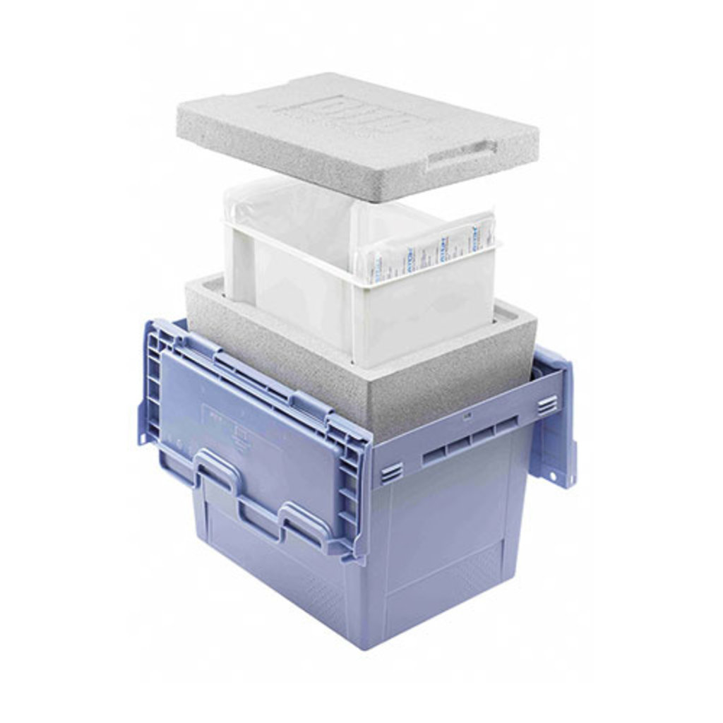 Thermo-insulation set for Medibox