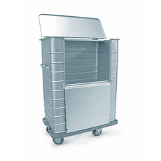 Belintra Refuse transport trolleys