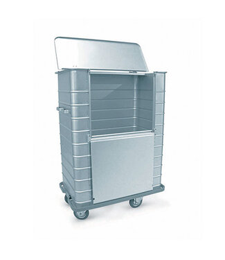 Belintra Chariots de transport de déchets