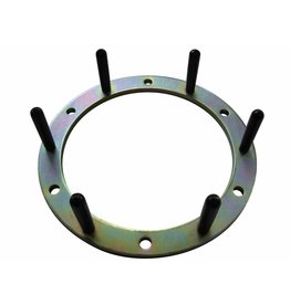 Plafond stelring TK 270 (aanbevolen voor eenvoudigere installatie)