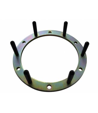 Mach Plafond stelring TK 270 (aanbevolen voor eenvoudigere installatie)