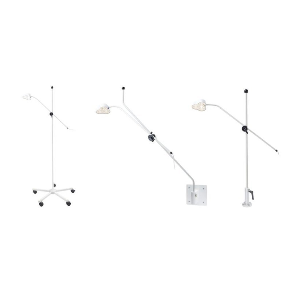 Mach LED 110 Modèle de trépied 30.000 lux