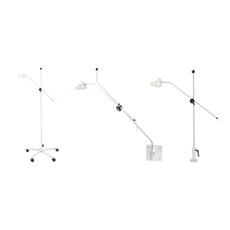 Mach LED 110 Statiefmodel 30.000 lux