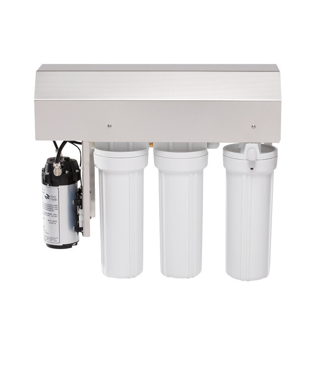 MELAdem 56  Aanvoer water voor de Cliniclave 45