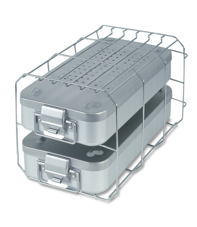 Melag Sterilisatiecontainers