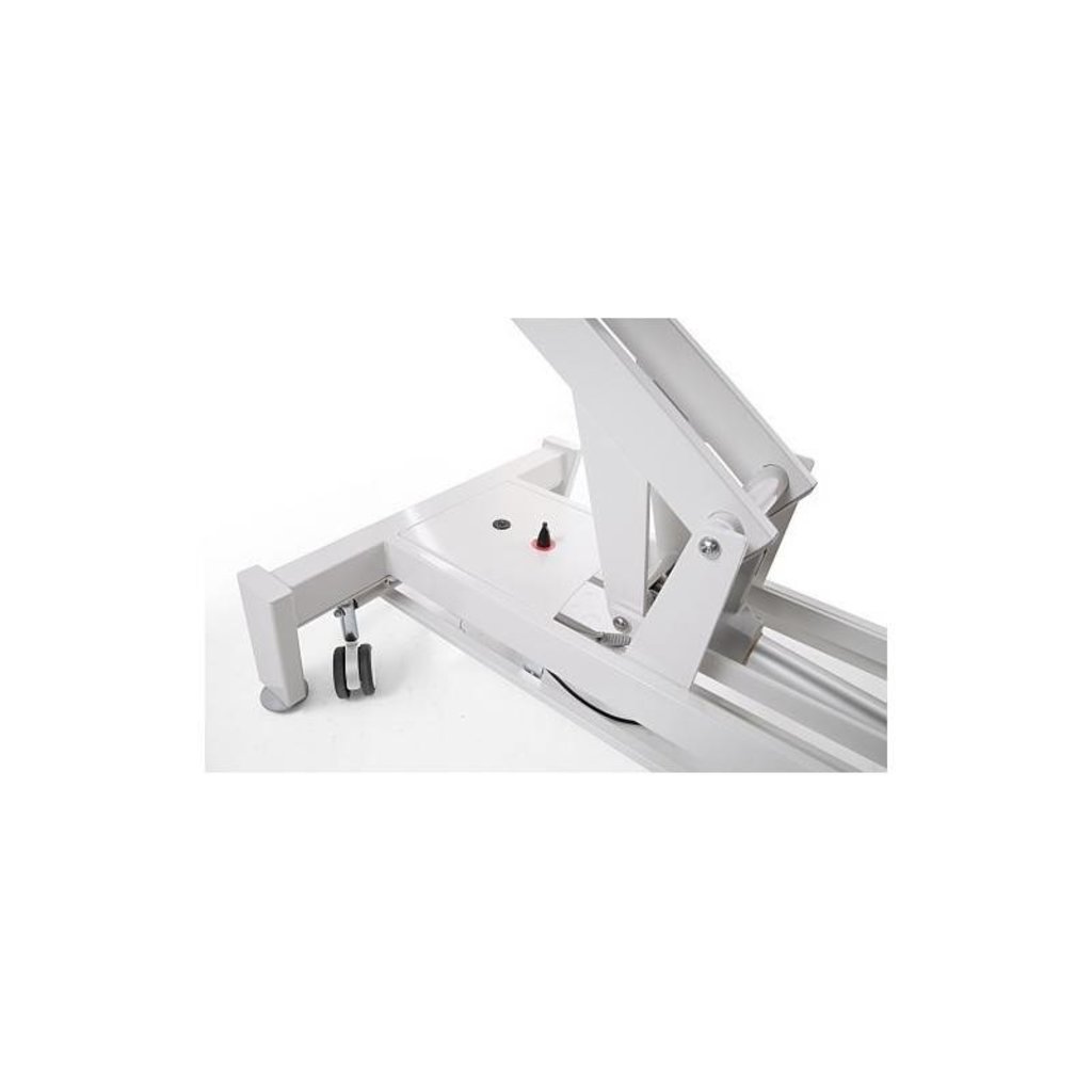 Meden Inmed Prestige treatment table 2-part, long back section