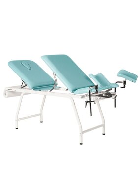 Ecopostural Table de traitement gynécologique (C4581)