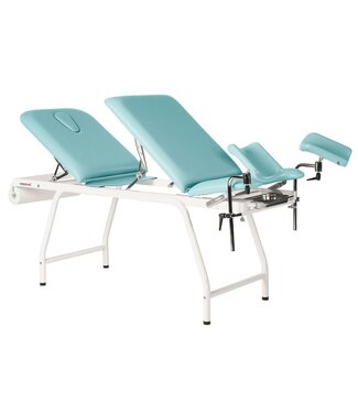 Ecopostural Table de traitement gynécologique (C4581)