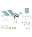 Ecopostural Table de traitement gynécologique (C4581)