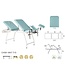 Gynecological treatment table (C4581)