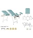 Ecopostural Gynecological treatment table (C4581)