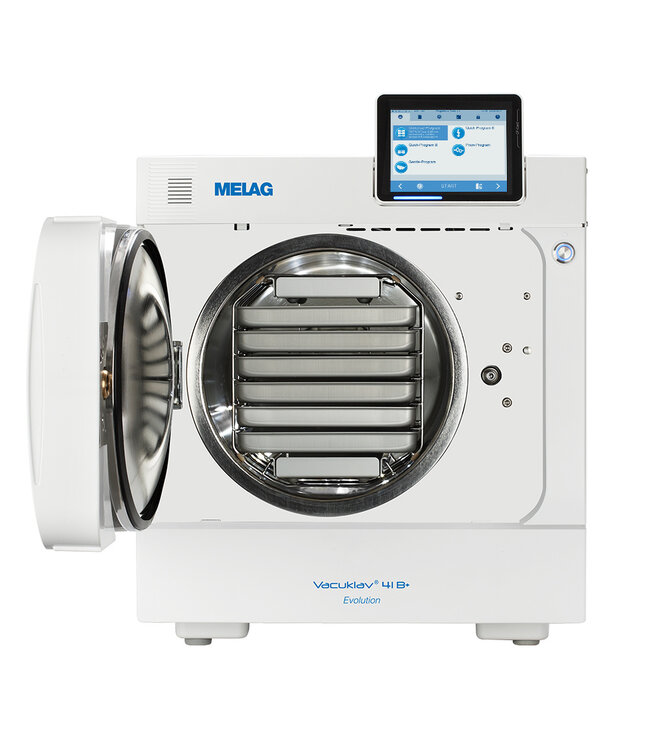 Melag Premium-Class Vacuklav 41 B+ Evolution