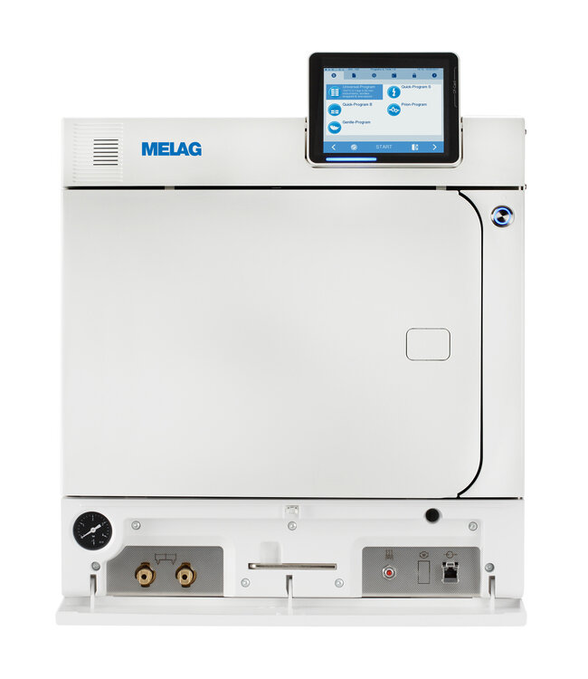 Melag Premium-Class Vacuklav 41 B+ Evolution