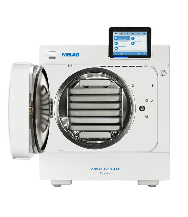 Premium-Class Vacuklav 44 B+ Evolution