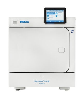 Melag Premium-Class Vacuklav 44 B+ Evolution