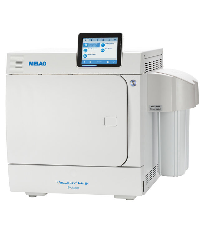 Melag Premium-Class Vacuklav 44 B+ Evolution