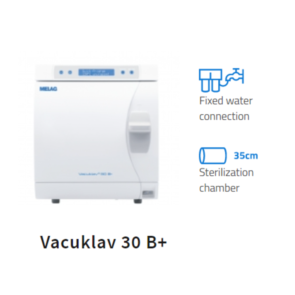 Pro Class Vacuklav 30 B+
