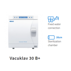 Pro Class Vacuklav 30 B+