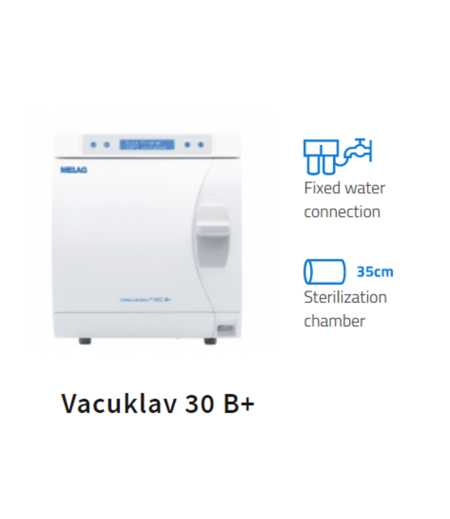 Pro Class Vacuklav 30 B+