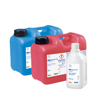 Melag MEtherm Process Agents