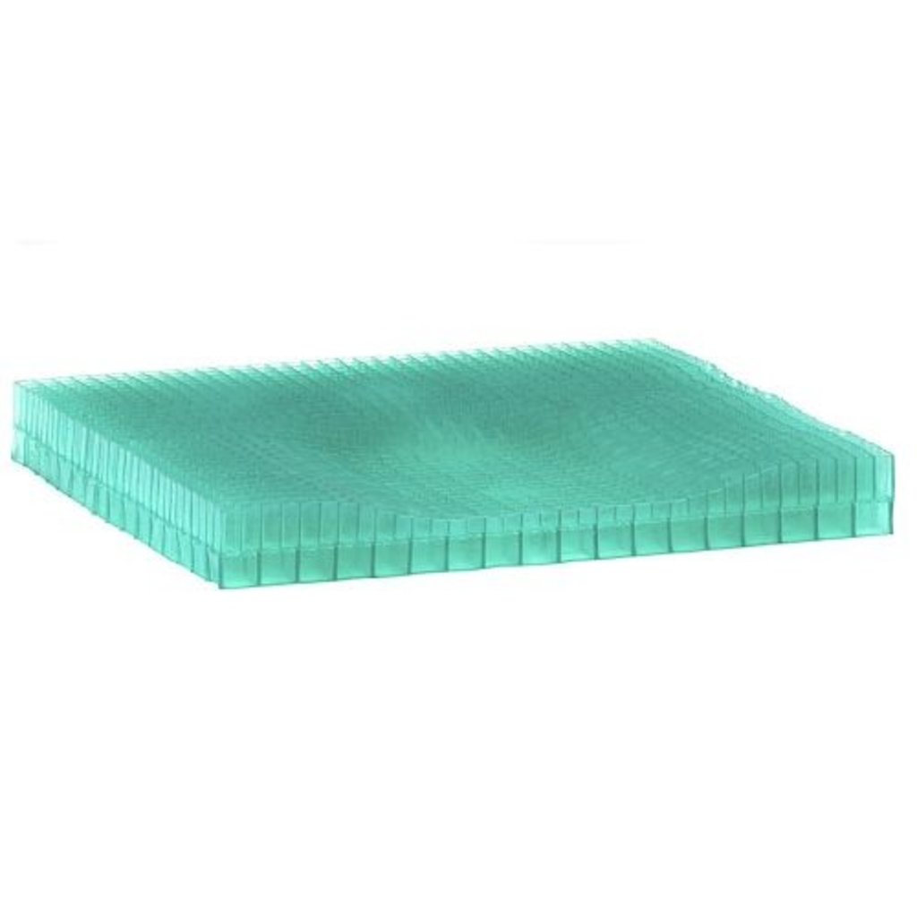 GEL-AIR-TEC matras voor brancards met wielen, breedte: 48cm