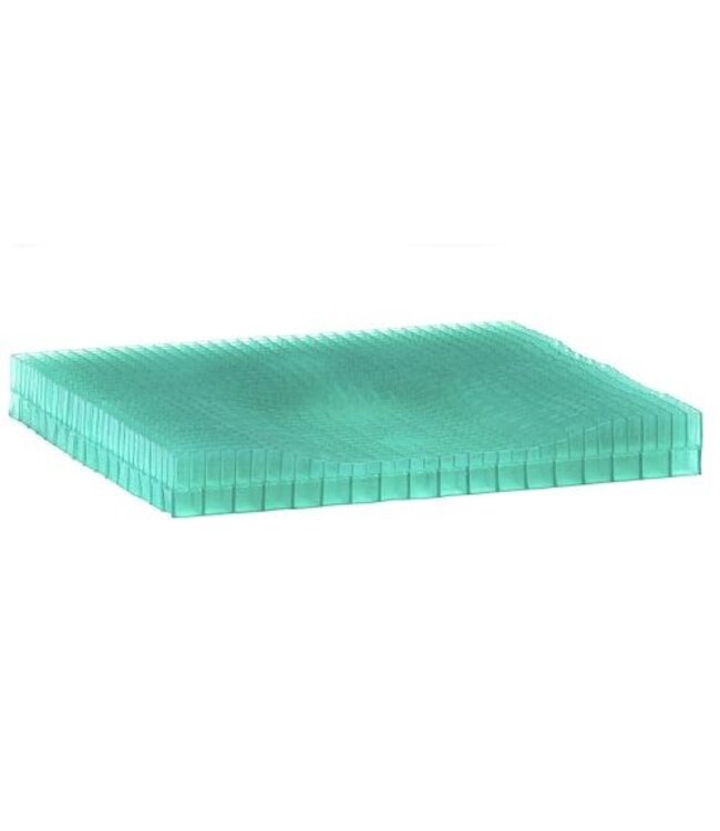 GEL-AIR-TEC mattress for wheeled stretchers, width: 48cm