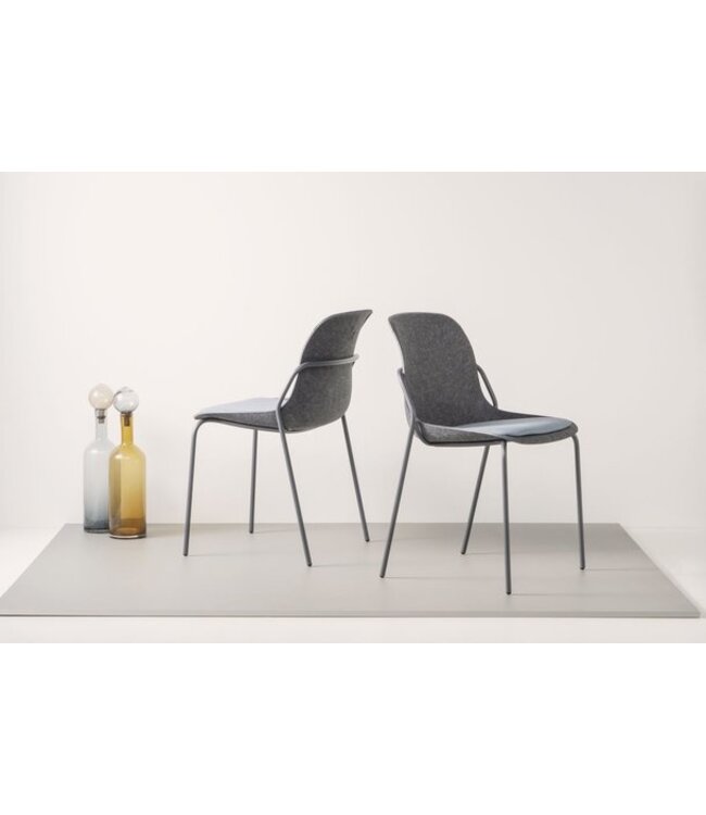 Vepa Felt Fine chair