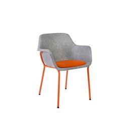 Chaise Felt