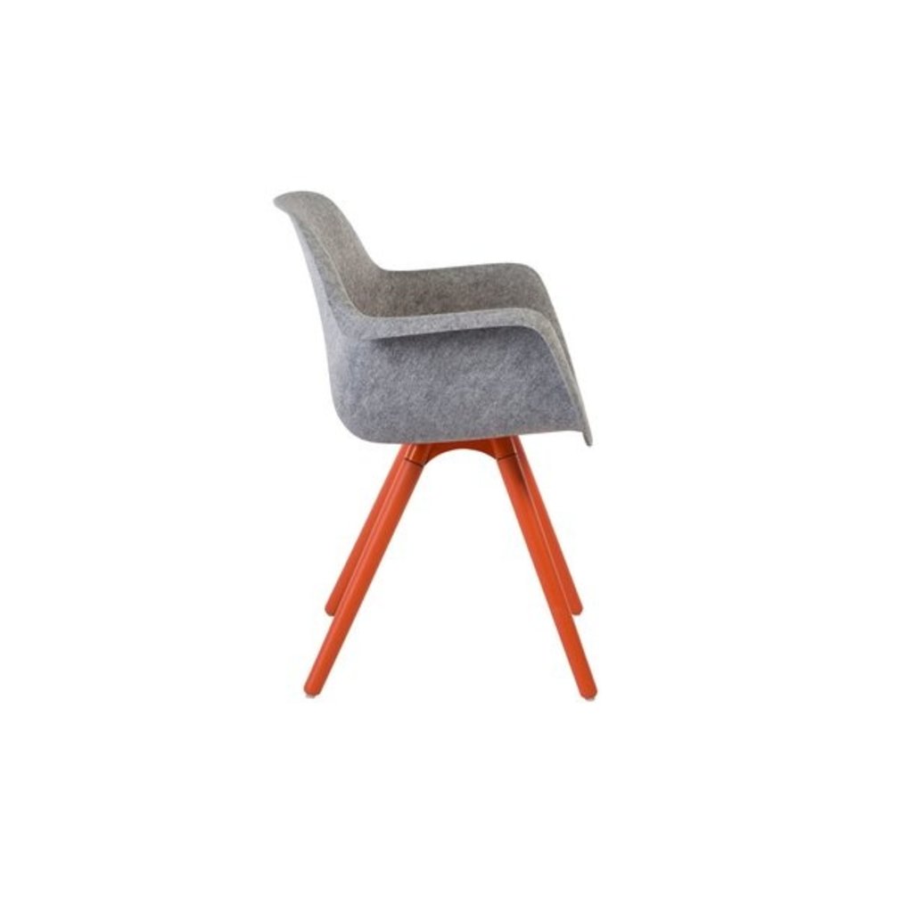 Vepa Felt chair
