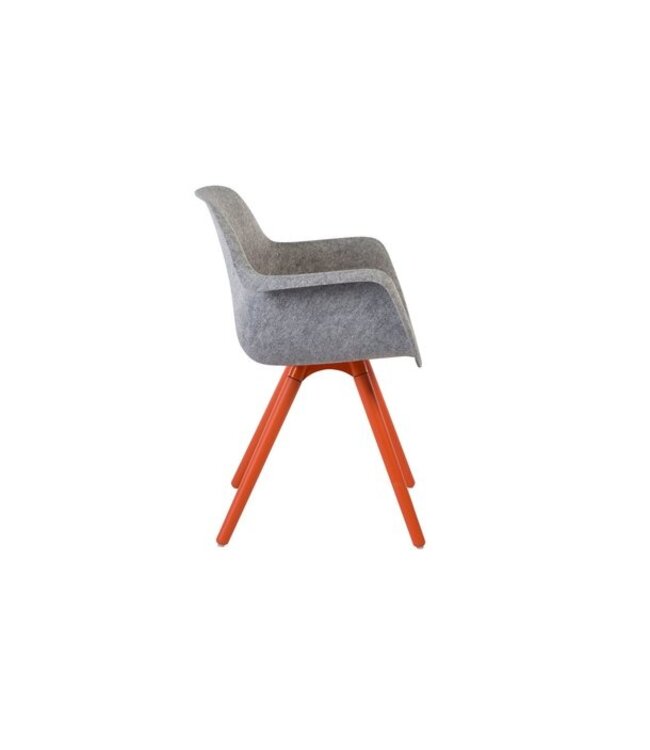 Vepa Felt chair