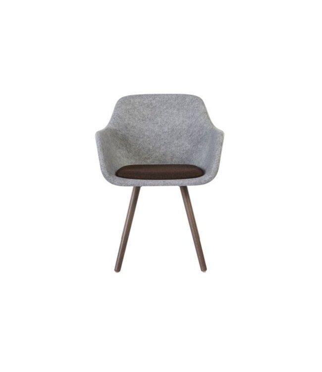Vepa Felt chair