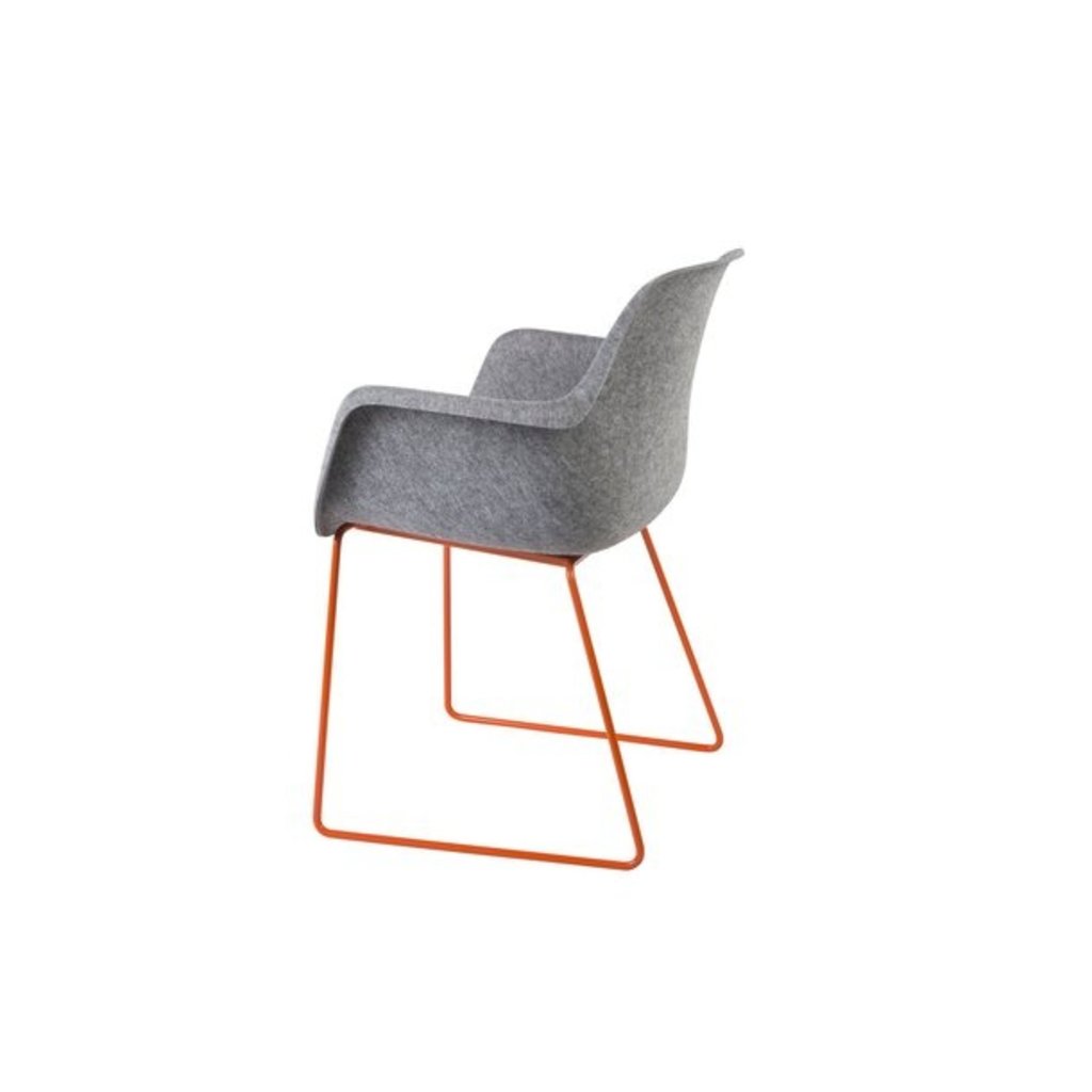 Vepa Felt chair