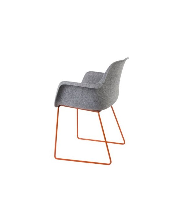 Vepa Felt chair