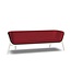 HUBis3 driezits sofa, laag