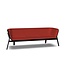 Interstuhl HUBis3 three-seater sofa, low