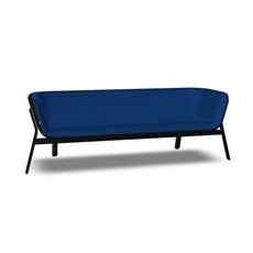 Interstuhl HUBis3 driezits sofa, laag