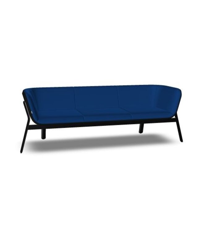 Interstuhl HUBis3 driezits sofa, laag