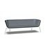 Interstuhl HUBis3 driezits sofa, laag