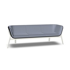 Interstuhl HUBis3 driezits sofa, laag