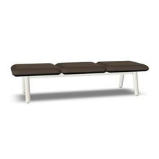 HUBis3 three-seater sofa