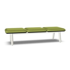 Interstuhl HUBis3 three-seater sofa
