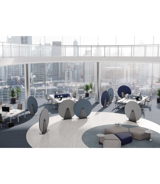 DISC Baissez le volume des sons ambiants