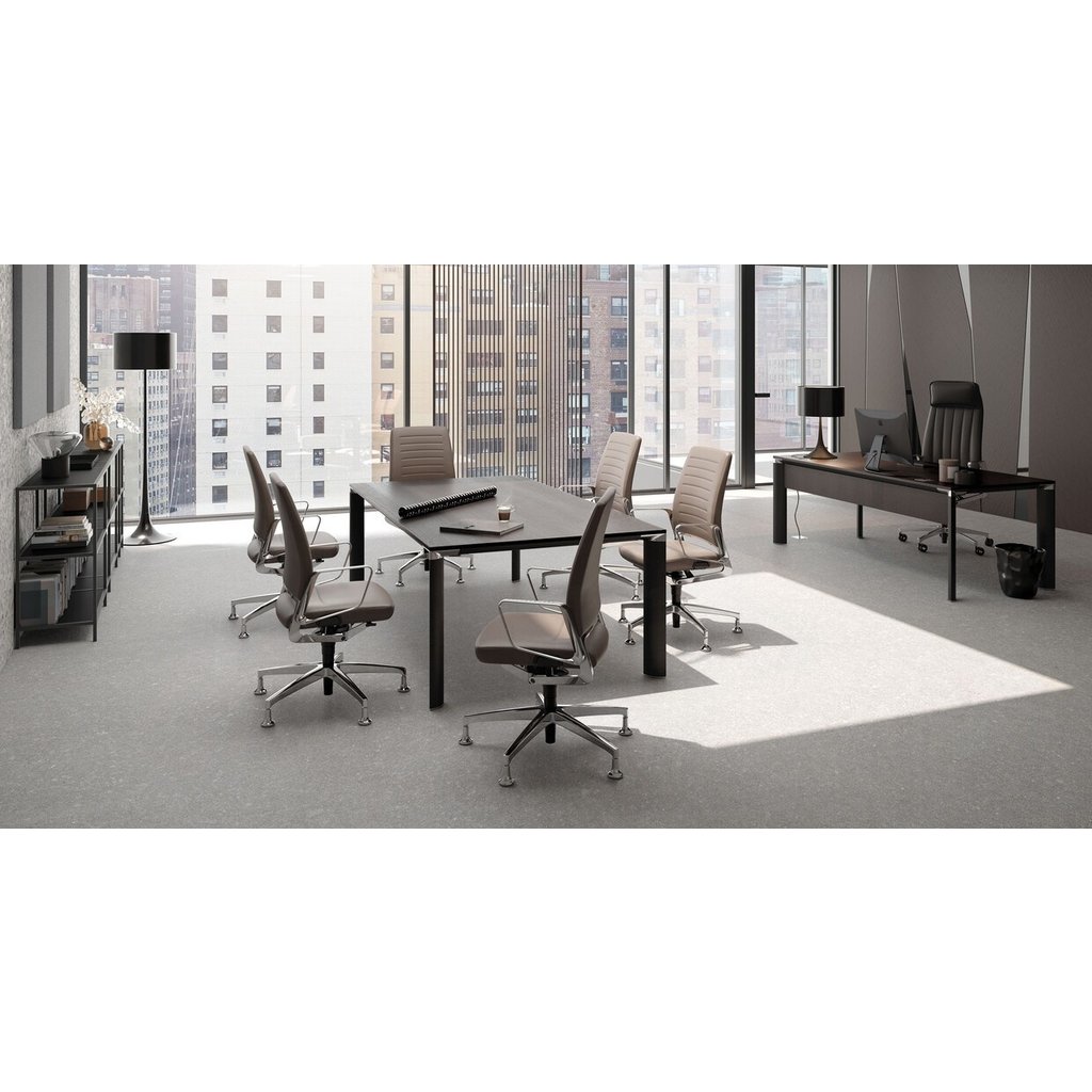 Palmberg CONFERENTIE Een systeem voor levendige gesprekken